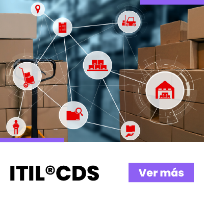 ITIL 4 CDS