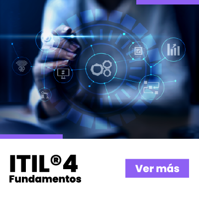 ITIL 4 Fundamentos